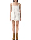 Isabel Marant Étoile Isabel Marant Etoile Denys Top In White
