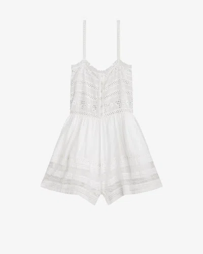 ISABEL MARANT ÉTOILE DYLAN PLAYSUIT