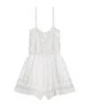 Isabel Marant Étoile Dylan Playsuit In White