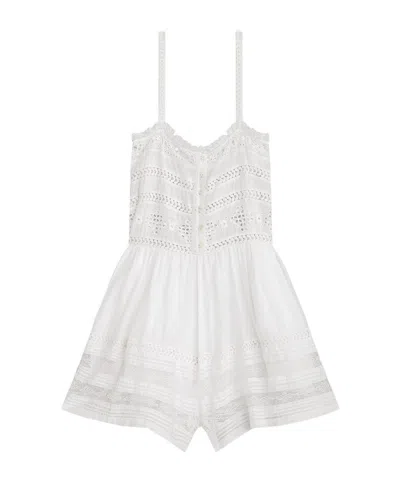 ISABEL MARANT ÉTOILE DYLAN PLAYSUIT