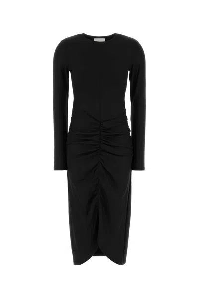Isabel Marant Étoile Isabel Marant Etoile Dylin-gc Mini Dress In Black