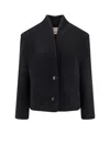 Isabel Marant Étoile Dyogo Recycled Material Coat