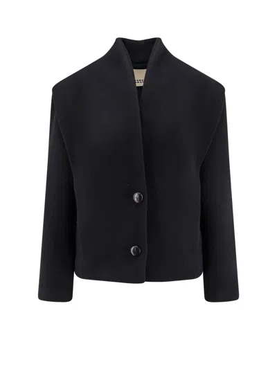Isabel Marant Étoile Dyogo Recycled Material Coat