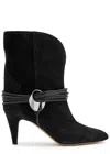 Isabel Marant Étoile Dytho 70 Suede Ankle Boots