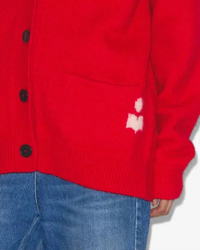 ISABEL MARANT ÉTOILE EBORAH CARDIGAN