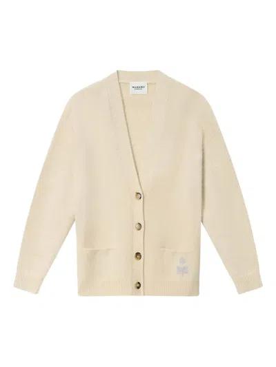 ISABEL MARANT ÉTOILE EBORAH POCKET CARDIGAN