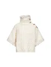 Isabel Marant Étoile Ecru Cable Knit Blanche Sweater In Neutral