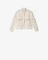 Isabel Marant Étoile Edany Jacket In Brown