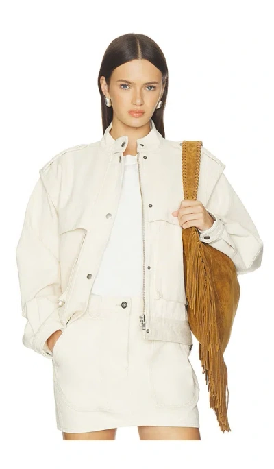 Isabel Marant Étoile Edany Jacket In Multi