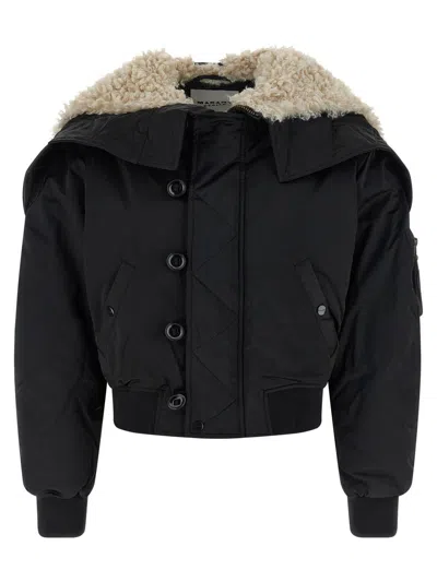 ISABEL MARANT ÉTOILE ISABEL MARANT ÉTOILE 'ELISA' BOMBER JACKET