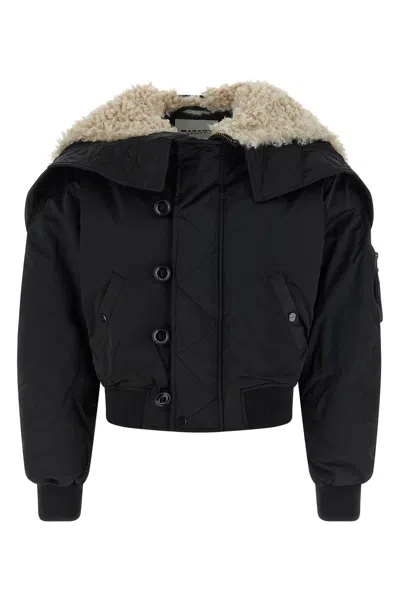 ISABEL MARANT ÉTOILE 'ELISA' BOMBER JACKET