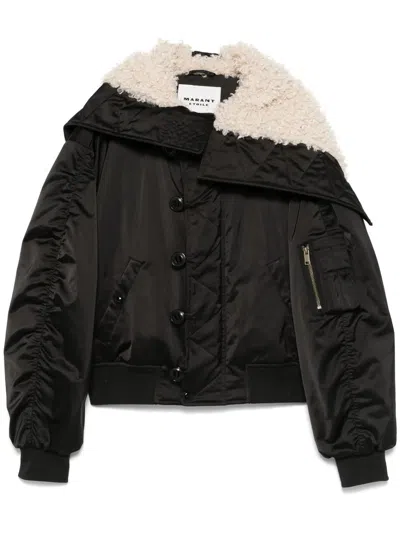 Isabel Marant Étoile Elisa Clothing In Black
