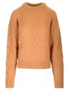 Isabel Marant Étoile Elka Shirt In Beige