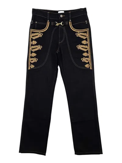 Isabel Marant Étoile Elna Trousers In Black