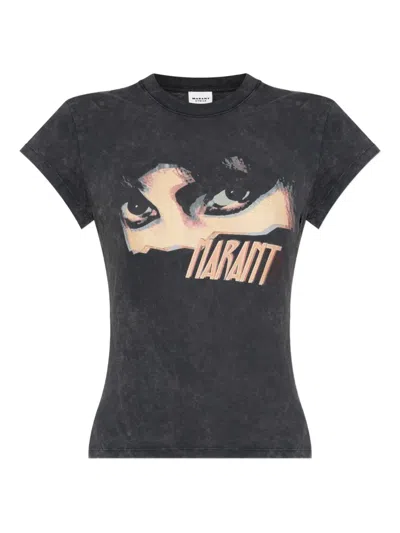 ISABEL MARANT ÉTOILE ELOANE T-SHIRT
