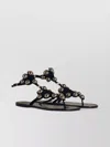 Isabel Marant Étoile Isabel Marant Etoile 'velvee' Black Lear Sandals