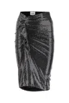 Isabel Marant Étoile Isabel Marant Etoile Skirts In Silver