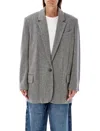 Isabel Marant Étoile Marant Etoile Jackets In Bkec