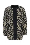 Isabel Marant Étoile Fernalia Cropped Coat