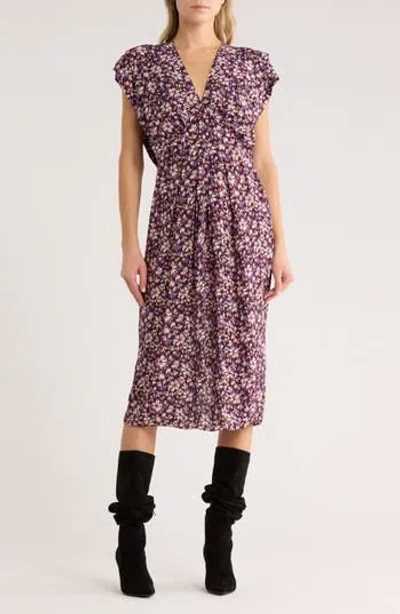 ISABEL MARANT ÉTOILE ISABEL MARANT ÉTOILE EPOLIA FLORAL DRESS