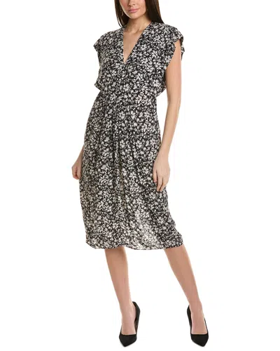 Isabel Marant Étoile Epolia Dress In Black