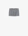 Isabel Marant Étoile Estera Skirt In Multi