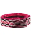 Isabel Marant Étoile Etka Fringe-trim Belt In Black