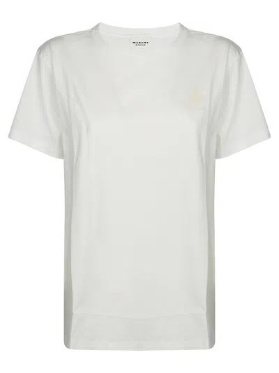 Isabel Marant Étoile Etoile Isabel Marant Aby Gb In White