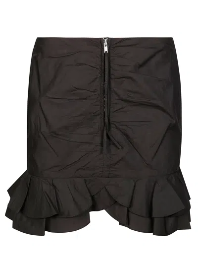 Isabel Marant Étoile Etoile Isabel Marant Breena Gb In Black