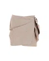 Isabel Marant Étoile Etoile Isabel Marant Check Print Skirt In Multicolor Cotton In Multi
