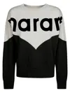 Isabel Marant Étoile Sweatshirt In Black