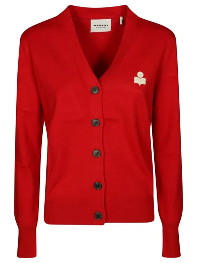 Isabel Marant Étoile Etoile Isabel Marant Karina-gz In Red