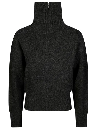 ISABEL MARANT ÉTOILE ETOILE ISABEL MARANT MAGLIA COLLETTO