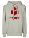 Isabel Marant Étoile Isabel Marant Etoile Mansel Sweatshirt In Gray
