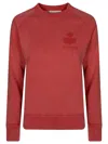 Isabel Marant Étoile Etoile Isabel Marant Milla-ga In Red