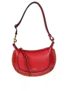Isabel Marant Étoile Etoile Isabel Marant Oskan Moon Gz In Red