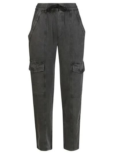 ISABEL MARANT ÉTOILE ETOILE ISABEL MARANT PEORANA PANTA CARGO