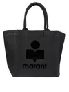 Isabel Marant Étoile Etoile Isabel Marant Small Yenky Ga In Black