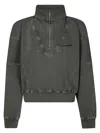 Isabel Marant Étoile Sweatshirt Isabel Marant Etoile Woman Color Grey In Gray