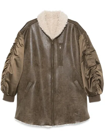 Isabel Marant Étoile Evina Clothing In Brown