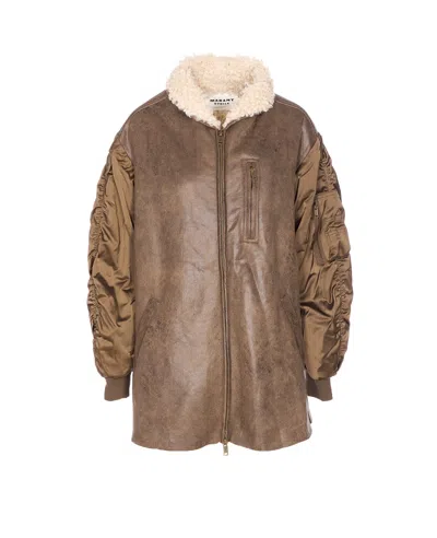 ISABEL MARANT ÉTOILE EVINA JACKET