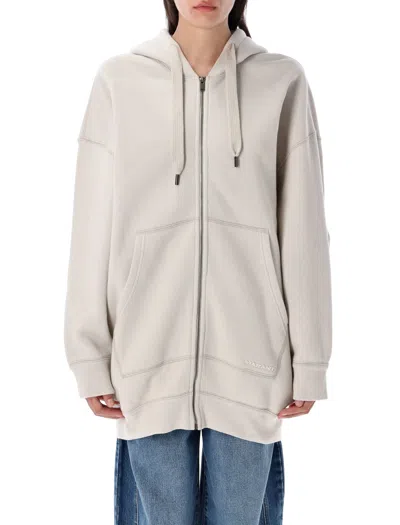 ISABEL MARANT ÉTOILE EZIA OVERSIZED HOODIE