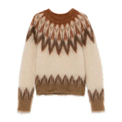 Isabel Marant Étoile Fabric Jumpers