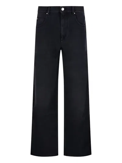 ISABEL MARANT ÉTOILE FADED JEANS
