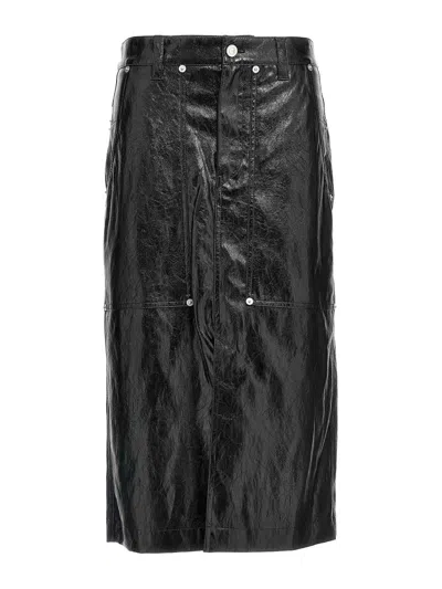 ISABEL MARANT ÉTOILE ANGELE SKIRT