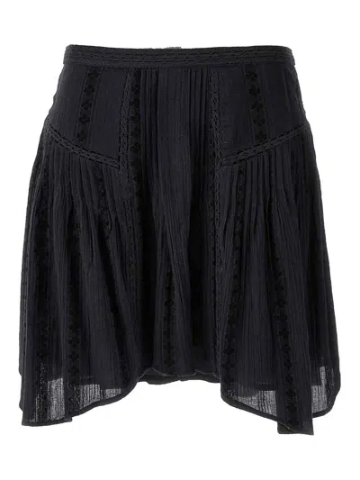 ISABEL MARANT ÉTOILE JORENA SKIRT