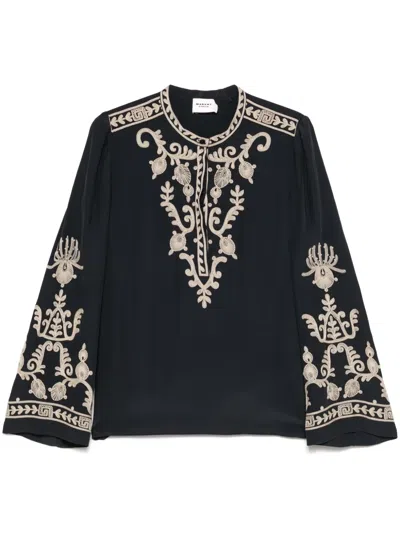 ISABEL MARANT ÉTOILE FALONNE BLOUSE