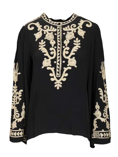 Isabel Marant Étoile Falonne-gb Shirts Black