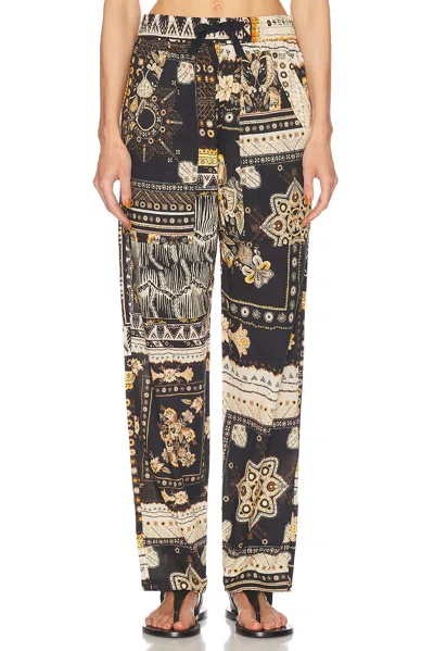 ISABEL MARANT ÉTOILE FEDORA PANT