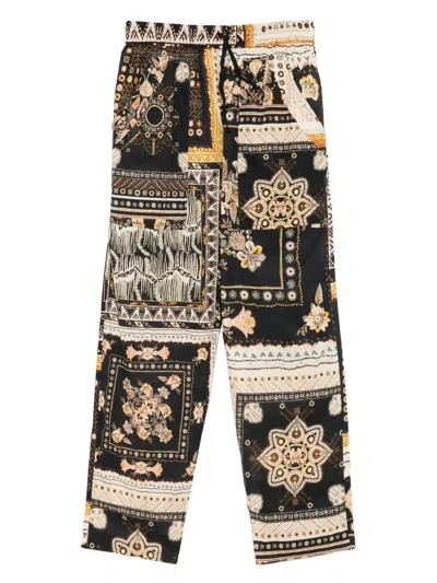 ISABEL MARANT ÉTOILE FEDORA TROUSERS